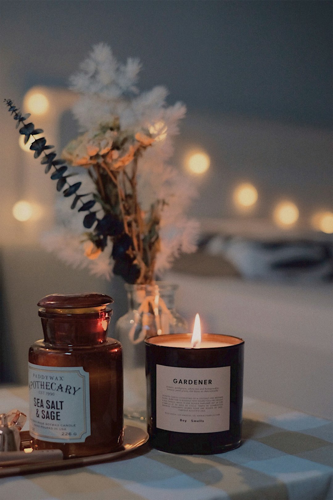Mastering the First Impression: Your intriguing post title goes here gardener-votive-candle-on-table-8ik1orkmzmq