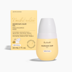 Ingrown Hair Oil Milk & Honey
