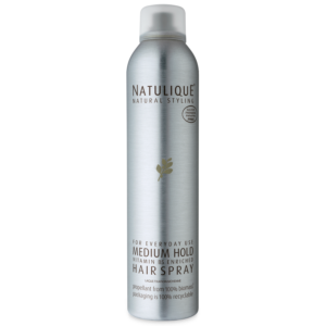 Medium Hold Vitamin B5 Enriched Hair Spray 300mL