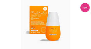 Ingrown Hair Oil Vanilla Tangerine