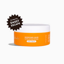 Ingrown Hair Exfoliating Scrub